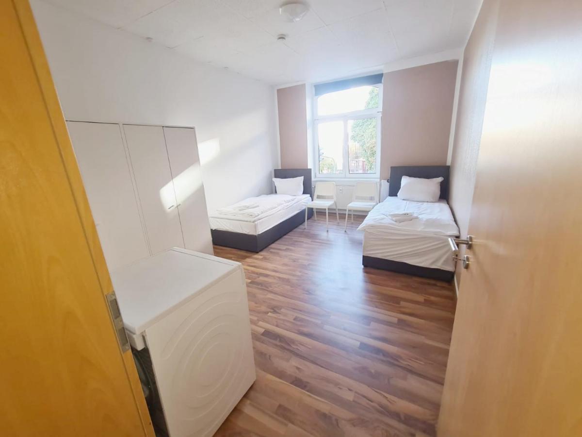 Sunnyhome Monteurwohnungen Und Apartments In Erfurt Exterior photo